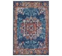 Orient Maderno Medallion Blue Rug - 120X170 cm