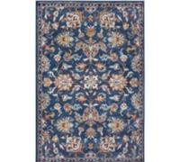 Orient Rug Caracci Blue Multicolor - 80X240 cm