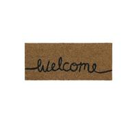 The Rugs Outdoor Welcome Coir Insert (23x53cm)