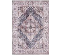 THE RUGS Palma Indoor Outdoor Reversible Rug Durable Soft for Living Room in Grey | Size: 160 cm x 230 cm THE RUGS Grey 160 cm x 230 cm