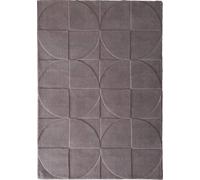 Origins Penny Grey Mauve 120X170, Purple