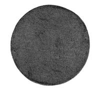 The Rugs Relay Collection Recycled Low Pile Rug In Charcoal
