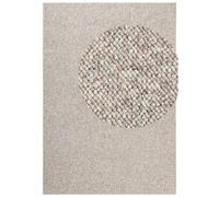 THE RUGS Rocco Flatweave Washable Plain Extra Large Living Room Rug & Runner in Beige | Size: 80 cm x 150 cm THE RUGS Beige 80 cm x 150 cm