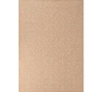 The Rugs Rosel Reversible Rug Indoor Outdoor Vintage Flat Woven Low Pile In Beige