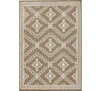 Origins Atlas Diamond Coffee 200X290Cm Rug