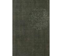 Ted Baker Greenwich Wool Rug Handwoven Living Room in Green | Size: 160Cm Diameter