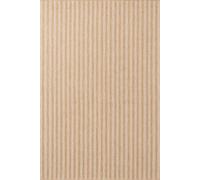 The Rugs Ted Baker Indoor Outdoor Flatweave Linley Rug Striped In Beige