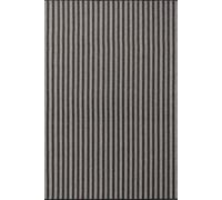The Rugs Ted Baker Indoor Outdoor Flatweave Linley Rug Striped In Black