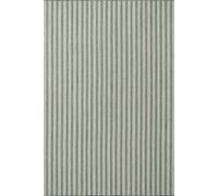 The Rugs Ted Baker Indoor Outdoor Flatweave Linley Rug Striped In Green