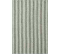 The Rugs Ted Baker Indoor Outdoor Flatweave Linley Rug Striped In Green Green