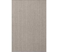 The Rugs Ted Baker Indoor Outdoor Flatweave Linley Rug Striped In Grey