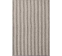 The Rugs Ted Baker Indoor Outdoor Flatweave Linley Rug Striped In Grey Grey