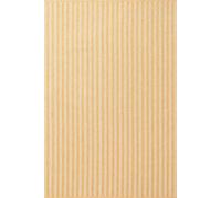The Rugs Ted Baker Indoor Outdoor Flatweave Linley Rug Striped In Yellow