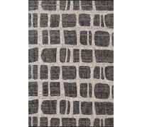 The Rugs Ted Baker Indoor Outdoor Flatweave Ruskin Rug Reversible In Black Black