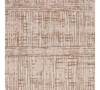 THE RUGS Terrain Designer Shortpile Rug Durable Synthetic Fibre, Modern in Brown | Size: 200 cm x 280 cm THE RUGS Brown 200 cm x 280 cm