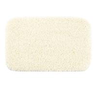 The Rugs Versatile Bathroom Cream Mats - 50X80 cm