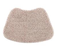 Buddy Bath Nude Pink 50X80Cm Curve Bath Mat