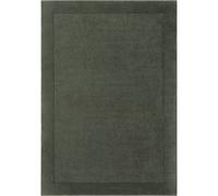The Rugs Villeroy And Boch 1812 Kari Wool Blend Rug And Runner Handcrafted Rug In Green