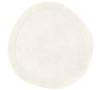 The Rugs Villeroy And Boch 1812 Wool Round Wool Rug And Runner In Cream