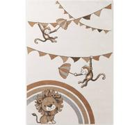 Boho Kids Rainbow Party Rug - 120X170 cm