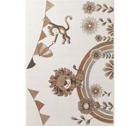 Boho Kids Summer Party Rug - 160X230 cm