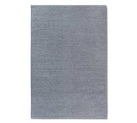 THE RUGS Villeroy Boch 1748 Francois Wool Rug - Handwoven Durable Natural Fiber in Grey | Size: 60 cm x 90 cm THE RUGS Grey 60 cm x 90 cm