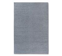Wool Rug Francois Grey - 60X90 cm