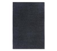 Wool Rug Francois Anthracite - 80X200 cm