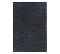 THE RUGS Villeroy Boch 1748 Francois Wool Rug - Handwoven Durable Natural Fiber in Black | Size: 80 cm x 200 cm THE RUGS Black 80 cm x 200 cm