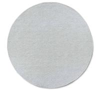 Wool Rug Francois Natural White - 160X130 cm oval
