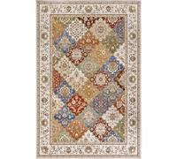 The Rugs Villeroy & Boch 1767 Pierre - Indoor Outdoor Flat Woven Vintage Rug Multi