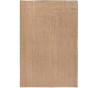 Jute Rug Rosalie Natural Beige - 80X200 cm
