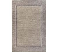 The Rugs Villeroy & Boch 1809 Wendelin Rug Soft, Durable Polyester Short Pile In Brown