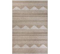 The Rugs Villeroy & Boch 1809 Wendelin Rug - Soft, Durable Scandy Style In Brown Brown