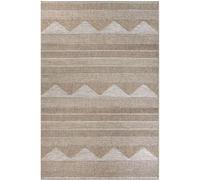 THE RUGS Villeroy & Boch 1809 Wendelin Rug - Soft, Durable Scandy Style in Brown | Size: 190 cm x 280 cm THE RUGS Brown 190 cm x 280 cm