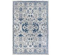 The Rugs Villeroy & Boch 1869 Persian Vintage Rug Soft Short Pile In Cream