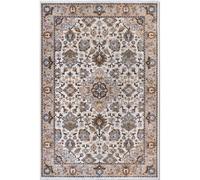 The Rugs Villeroy & Boch 1871 Egon Short Pile Oriental Rug Polyester In Cream Cream 120cm x 170cm