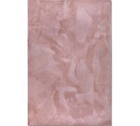 THE RUGS Villeroy & Boch 1899 High Pile Rug Leon - Soft Modern Abstract Design in Pink | Size: 120 cm x 170 cm THE RUGS Pink 120 cm x 170 cm
