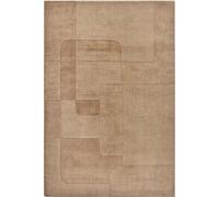 The Rugs Villeroy & Boch 1906 Wool Rug Charlotte Handwoven Soft & Durable In Beige