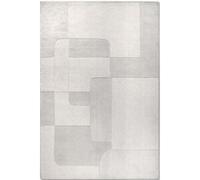 THE RUGS Villeroy & Boch 1906 Wool Rug Charlotte - Handwoven Soft & Durable in White | Size: 80 cm x 150 cm THE RUGS White 80 cm x 150 cm