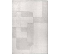 The Rugs Villeroy & Boch 1906 Wool Rug Charlotte - Handwoven Soft & Durable In White White