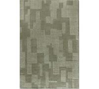 THE RUGS Villeroy & Boch 1906 Wool Rug Wilhelmine - Handwoven Soft & Durable in Green | Size: 120 cm x 170 cm THE RUGS Green 120 cm x 170 cm