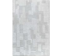 The Rugs Villeroy & Boch 1906 Wool Rug Wilhelmine Handwoven Soft & Durable In White