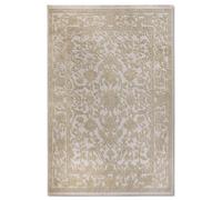 Ambroise Short Pile Cream Rug - 160X230 cm