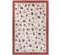 Delight Design Red Rug Nostalgic - Ø 150 cm