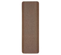 The Rugs Washable Designer Rugs & Mats Bordered Design In Brown 110Br
