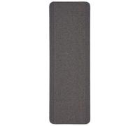 The Rugs Washable Designer Rugs & Mats Bordered Design In Dark Grey 110D