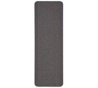 The Rugs Washable Designer Rugs & Mats Bordered Design In Dark Grey | 110D Dark Grey