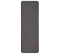 THE RUGS Washable Designer Rugs & Mats Bordered Design in Dark Grey | 110D | Size: 57 cm x 90 cm THE RUGS Dark Grey 57 cm x 90 cm