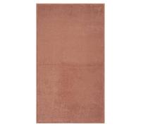 THE RUGS Washmellow Rug Living Room - Washable Non-Slip Small 80x140 cm, Dark Pink 9 mm Soft Low Pile Bedroom Kitchen